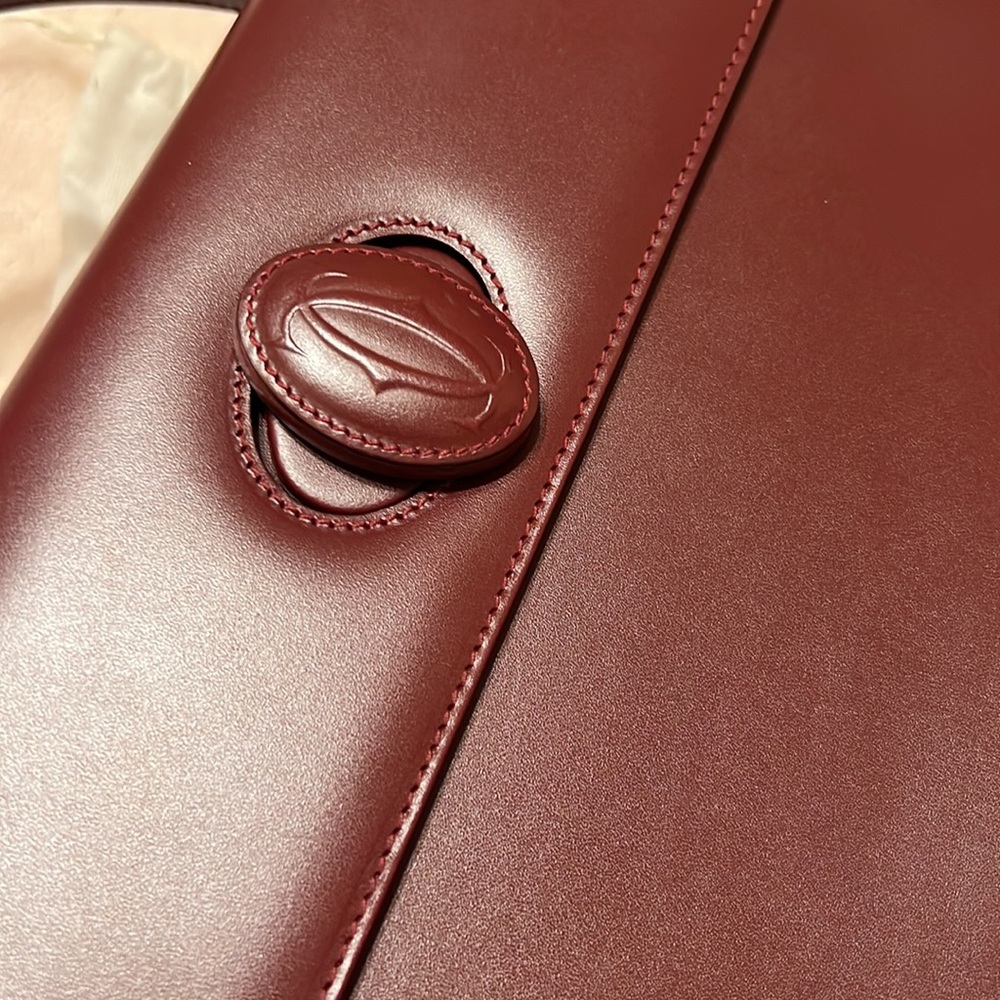 Cartier bag Vintage - Picture 4 of 11